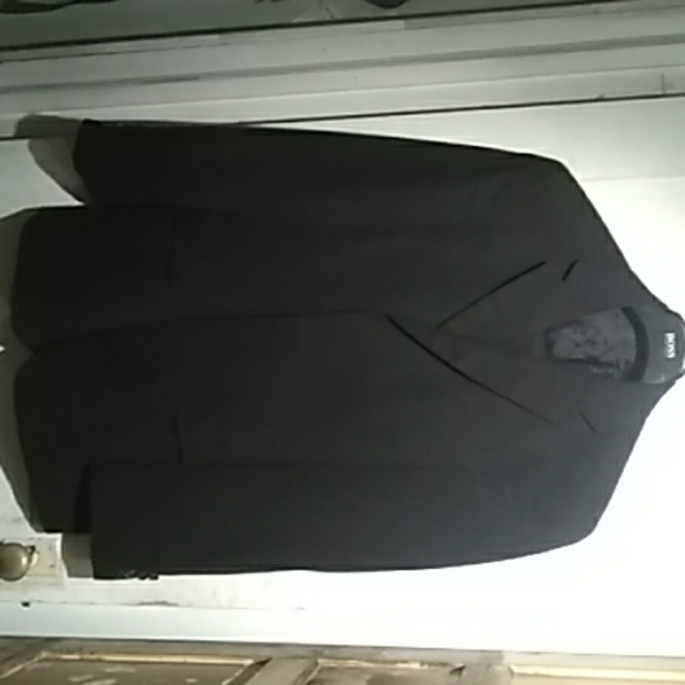 Hugo Boss suit